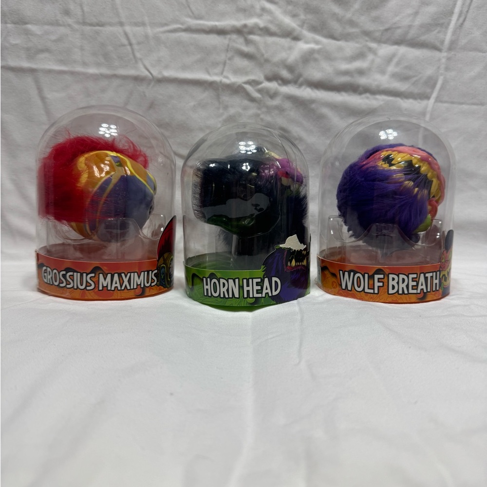 Madballs Series 1 2024 lot of 3